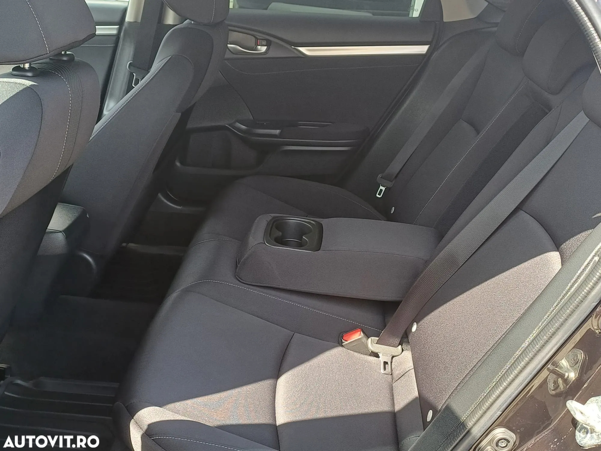 Honda Civic Sedan 1.5 VTEC Turbo CVT Elegance Navi - 7