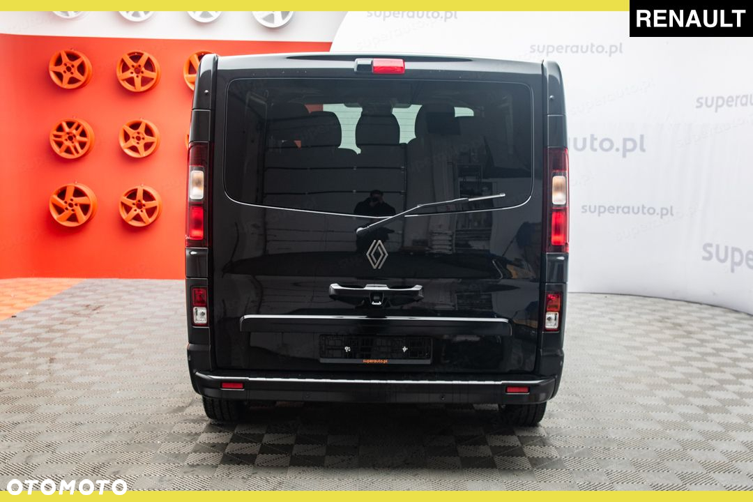 Renault Trafic SpaceClass L1H1 EDC 2.0 170KM - 12