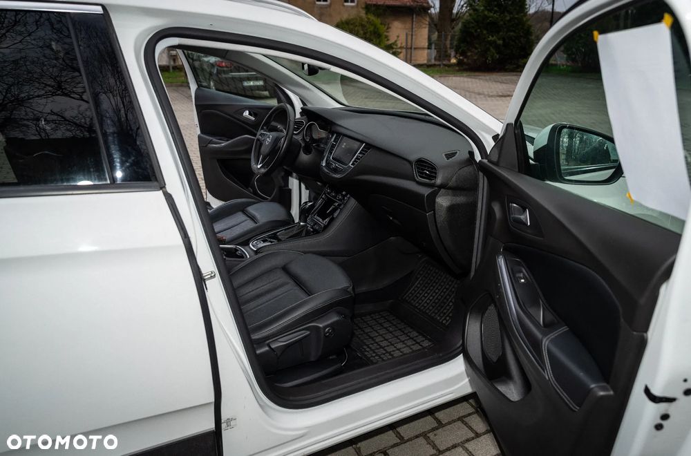 Opel Grandland X 2.0 D Start/Stop Automatik Business INNOVATION - 18