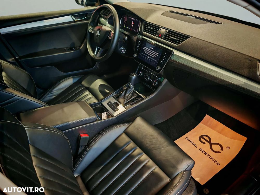 Skoda Superb 1.4 TSI PHEV Ambition - 10