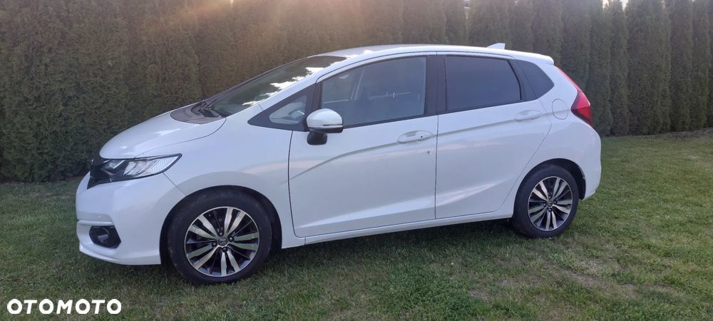Honda Jazz 1.3 i-VTEC Elegance (ADAS) CVT - 10
