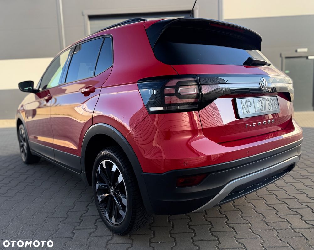 Volkswagen T-Cross - 10