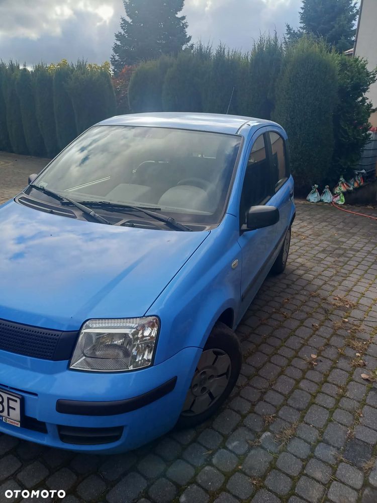 Fiat Panda - 1