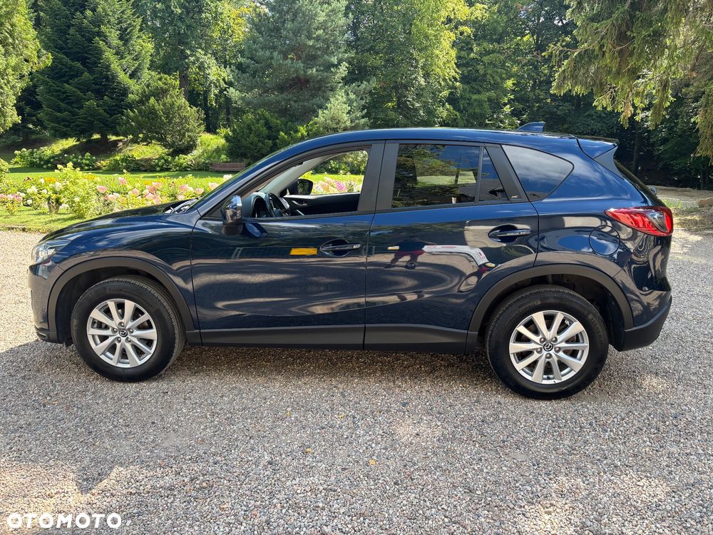 Mazda CX-5 2.0 SKYACTIV-G Center-Line - 3