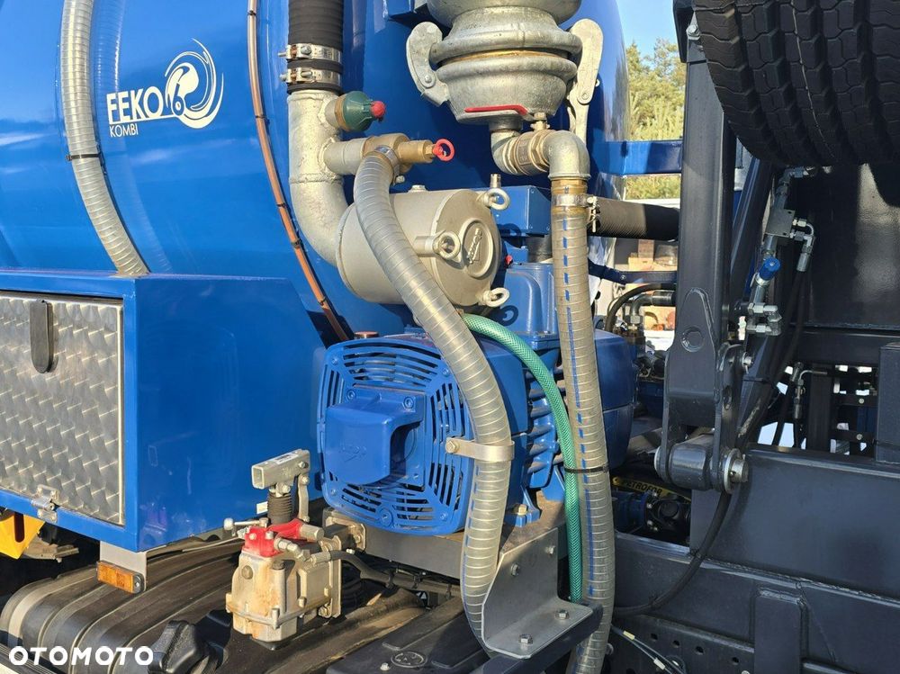 Iveco EUROCARGO 160-280 - 16