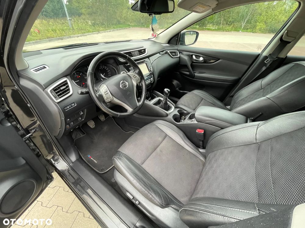 Nissan Qashqai 1.6 DCi ALL-MODE 4x4i TEKNA - 9