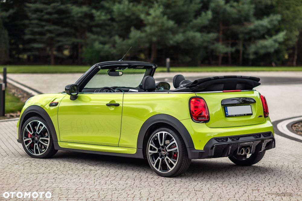 MINI John Cooper Works sport - 13