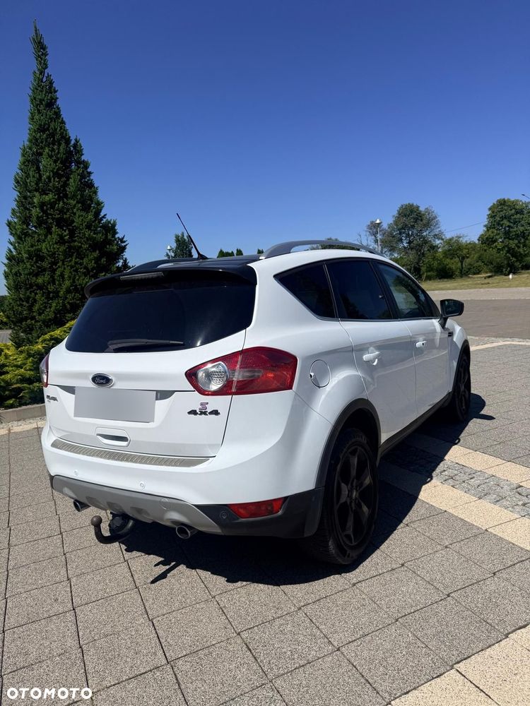 Ford Kuga 2.0 TDCi Titanium S FWD - 5