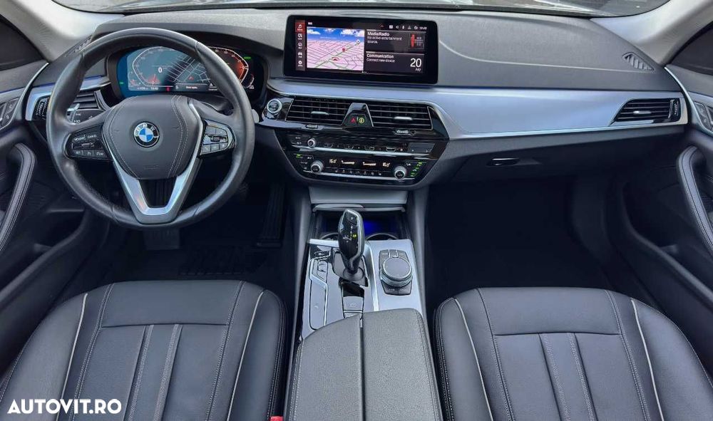 BMW Seria 5 - 20
