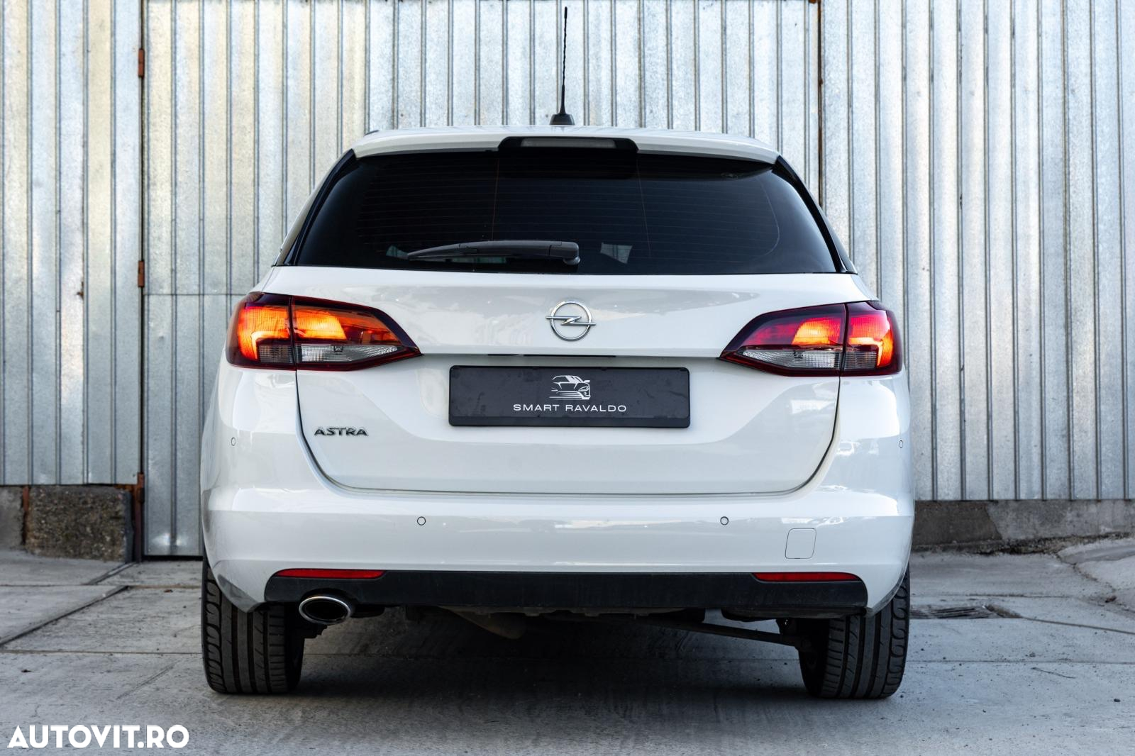 Opel Astra - 3