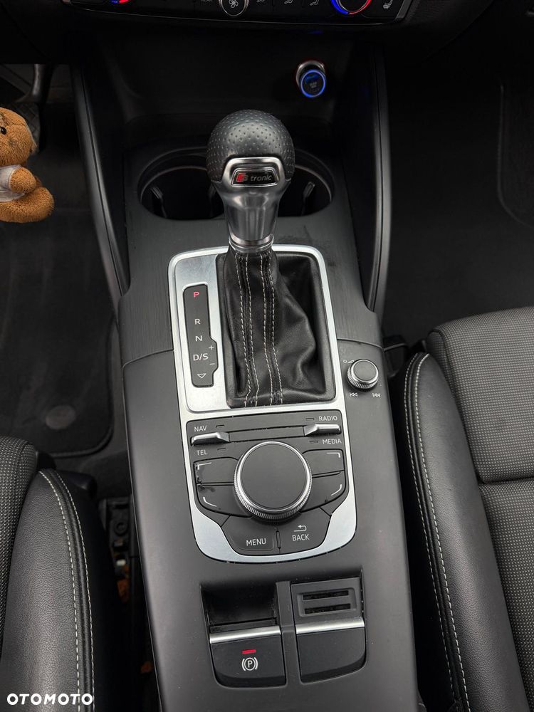 Audi A3 Sportback 2.0 TDI quattro S tronic sport - 13