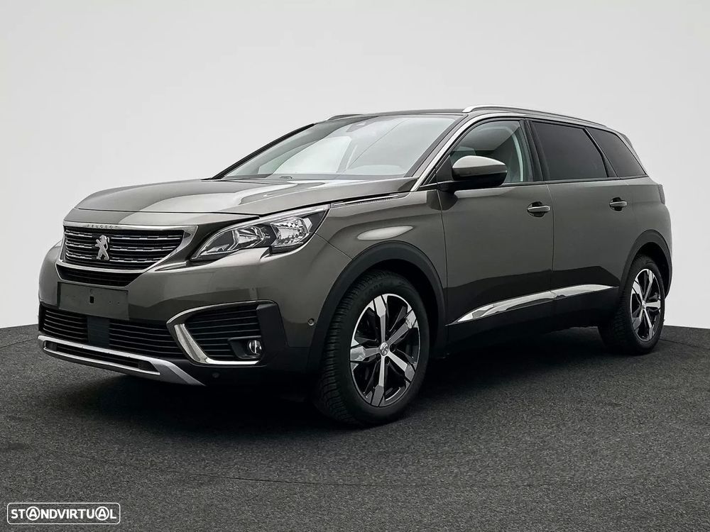 Peugeot 5008 BlueHDI 130 EAT8 Allure - 2
