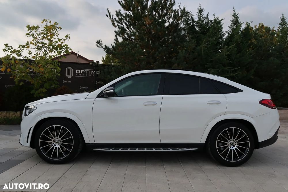 Mercedes-Benz GLE Coupe 350 d 4MATIC - 4