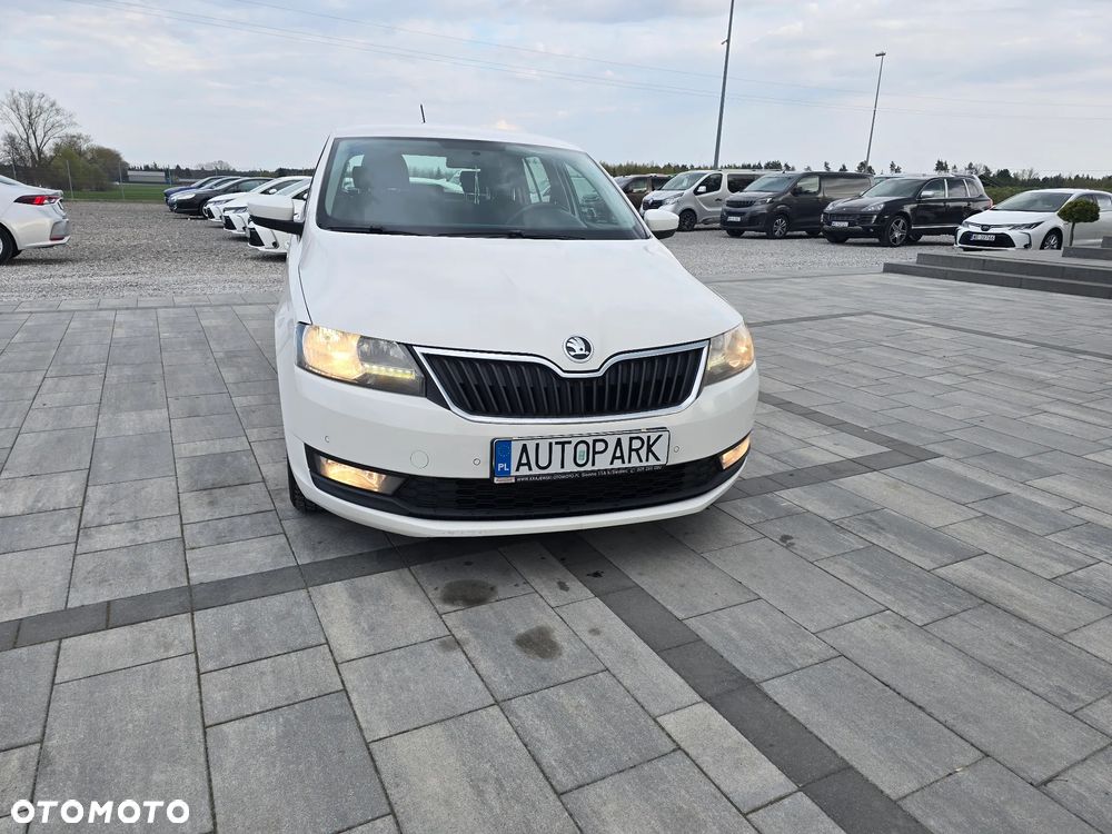 Skoda RAPID - 5