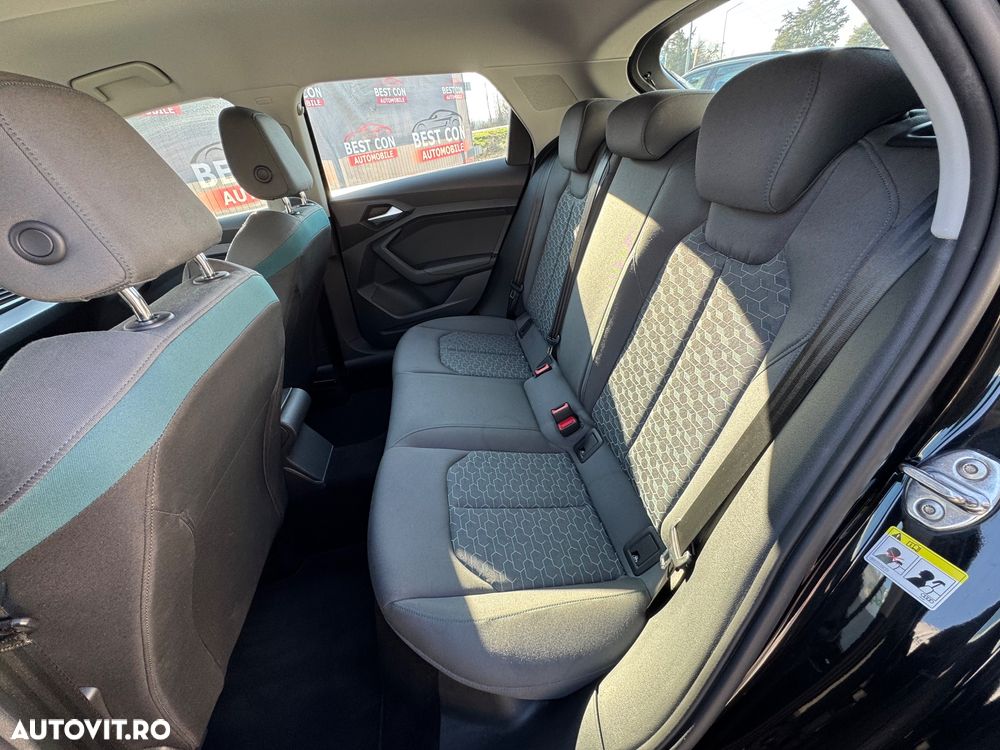 Audi A1 30 TFSI Sportback S tronic - 13