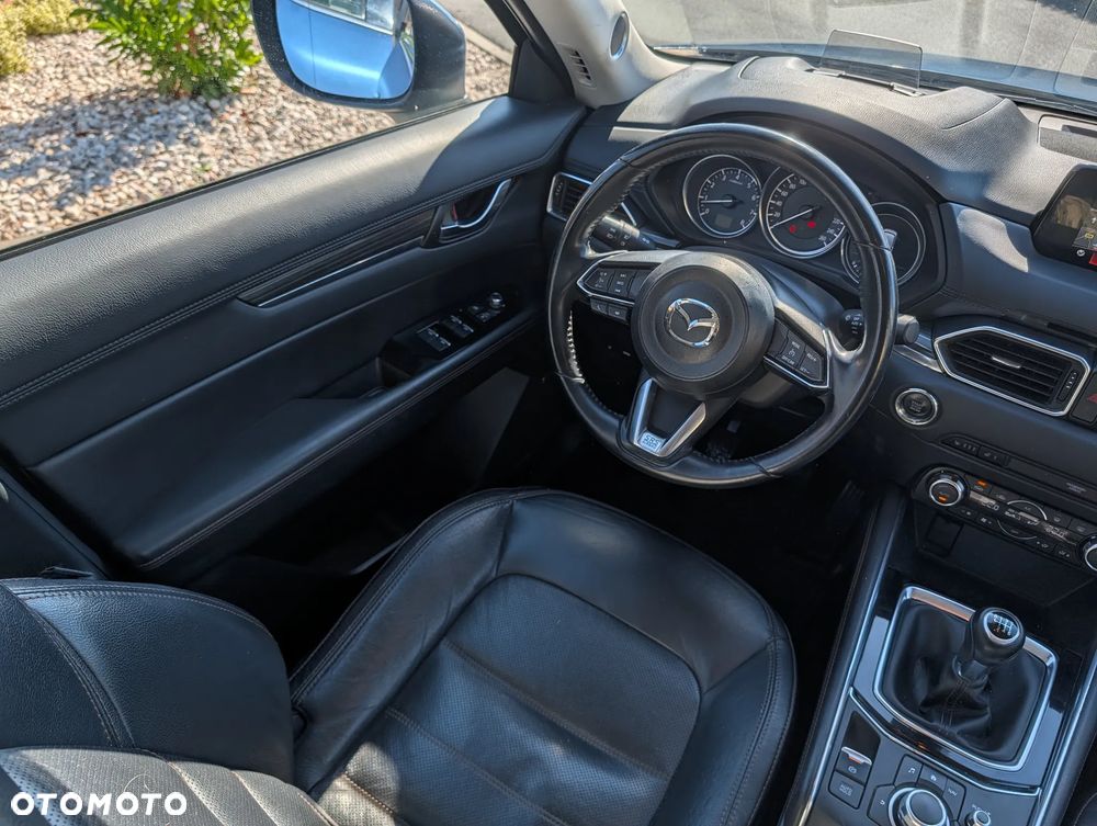 Mazda CX-5 2.0 Skypassion AWD - 31