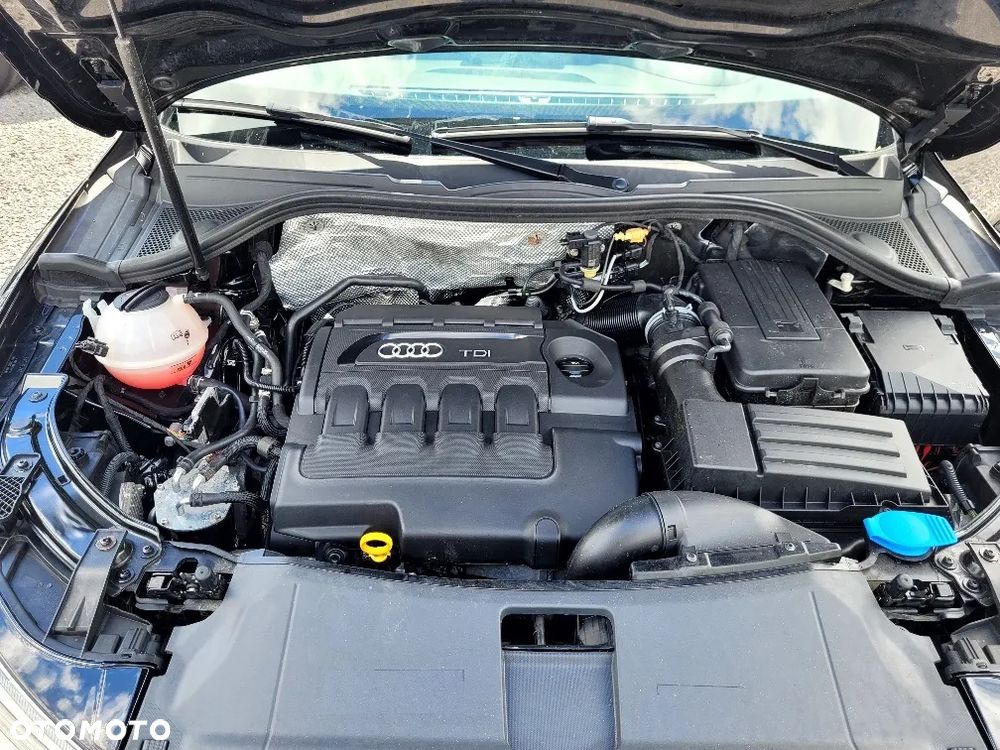 Audi Q3 2.0 TDI Quattro S tronic design - 28