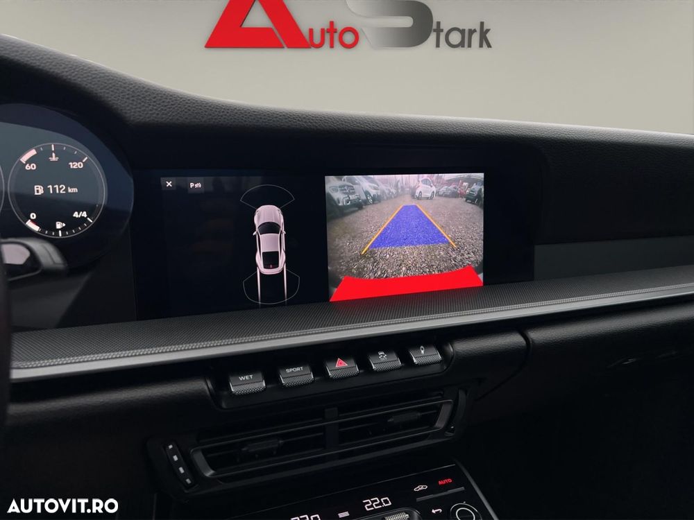 Porsche 911 Carrera PDK - 27