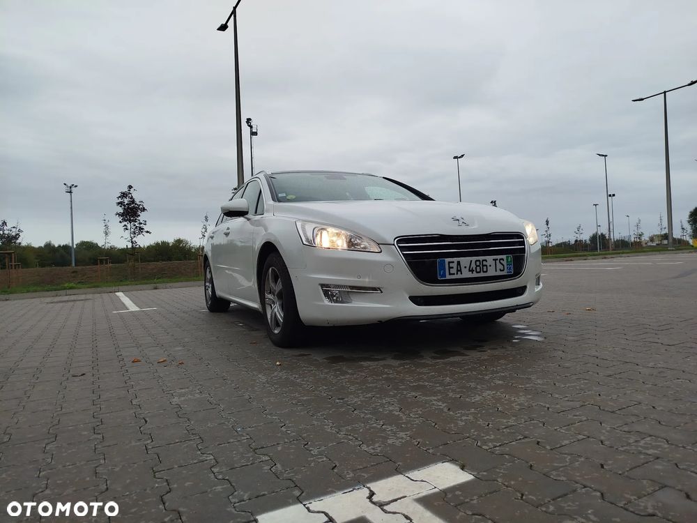 Peugeot 508 HDi FAP 140 Business-Line - 1