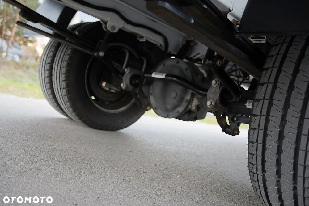 Mercedes-Benz SPRINTER=514=CDi=SKRZYNIA=4.85M x 2.50M - 35