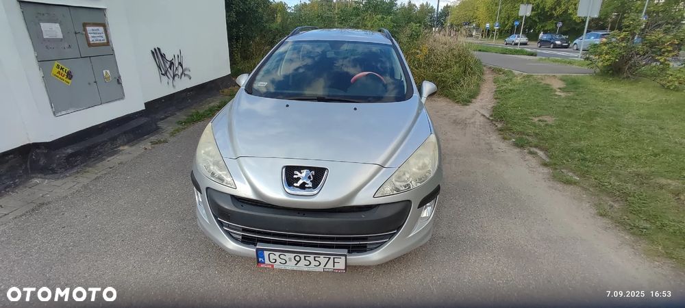 Peugeot 308 1.6 VTi Style - 14