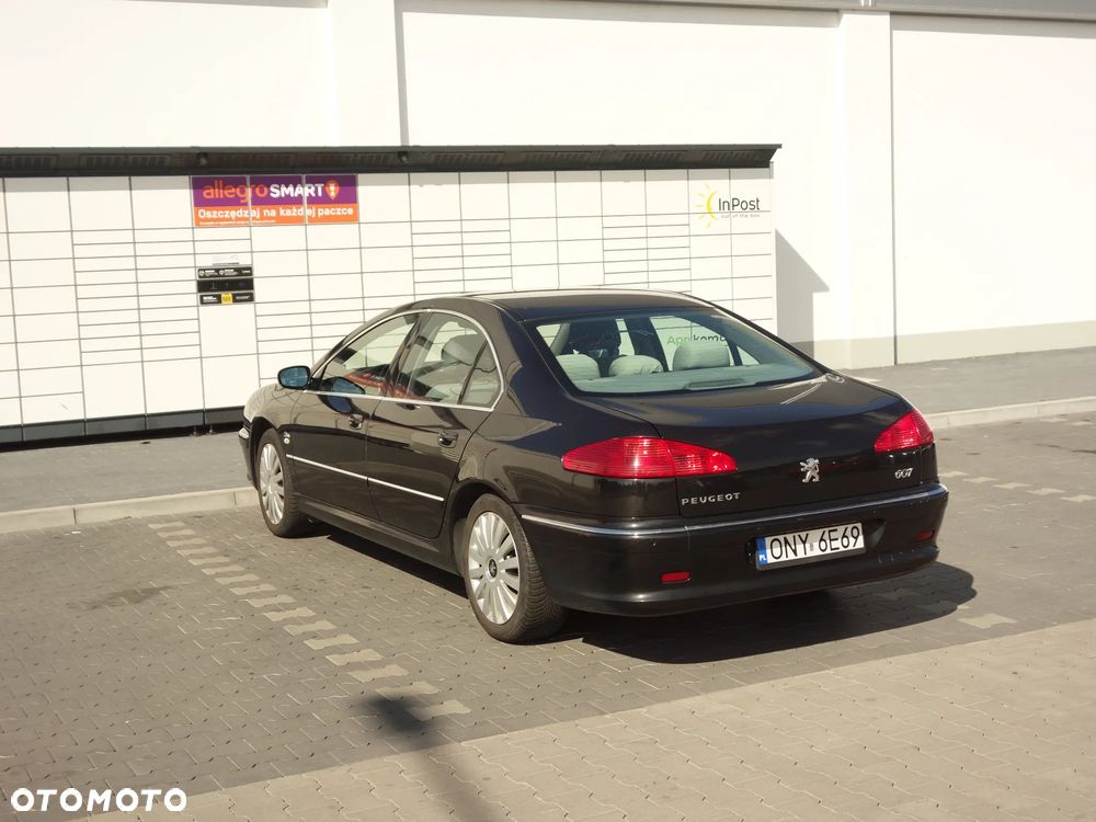Peugeot 607 2.2 - 3