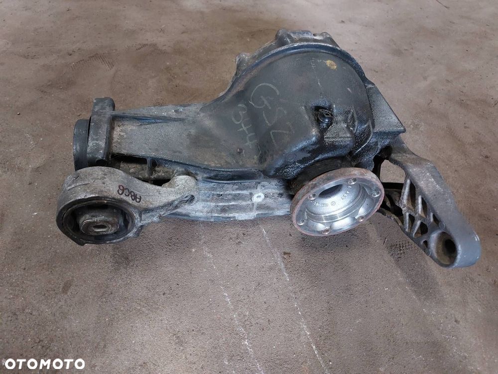 DYFERENCJAŁ MOST TYLNY AUDI A6 C6  01R525356E - 3
