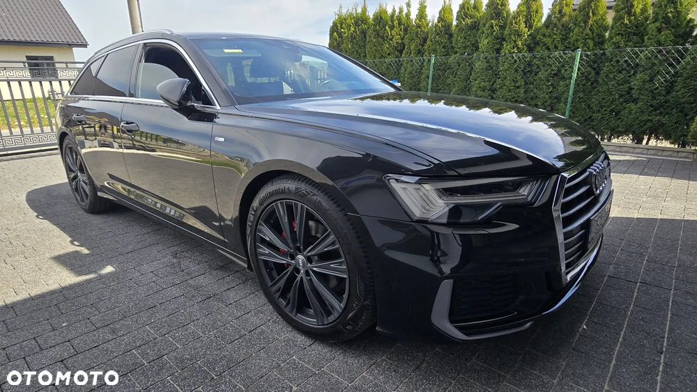 Audi A6 Avant 40 TDI mHEV Sport S tronic - 4