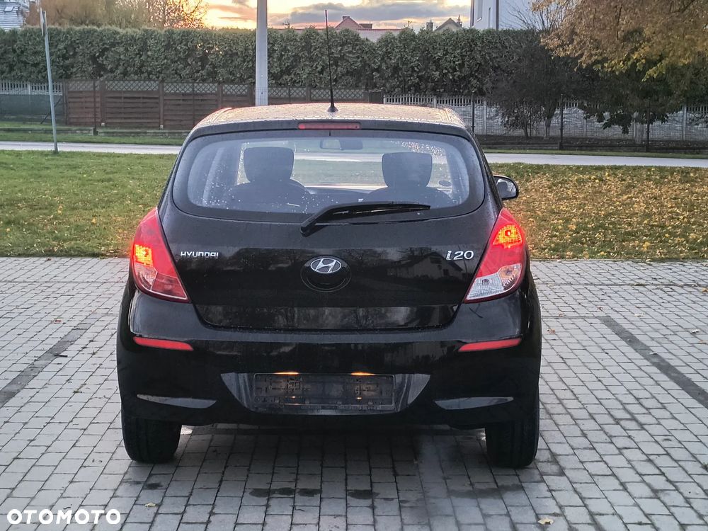 Hyundai i20 1.25 Comfort - 8
