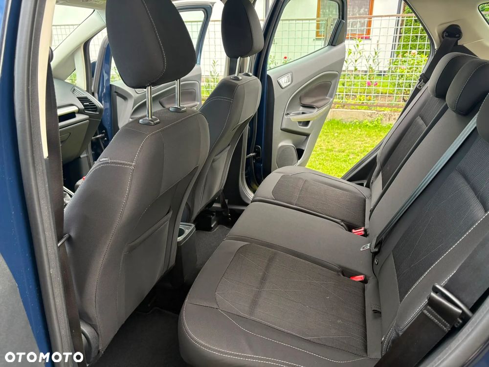 Ford EcoSport 1.0 EcoBoost Titanium ASS - 15