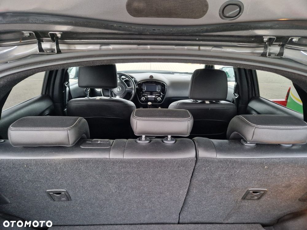 Nissan Juke 1.2 DIG-T Tekna EU6 - 12