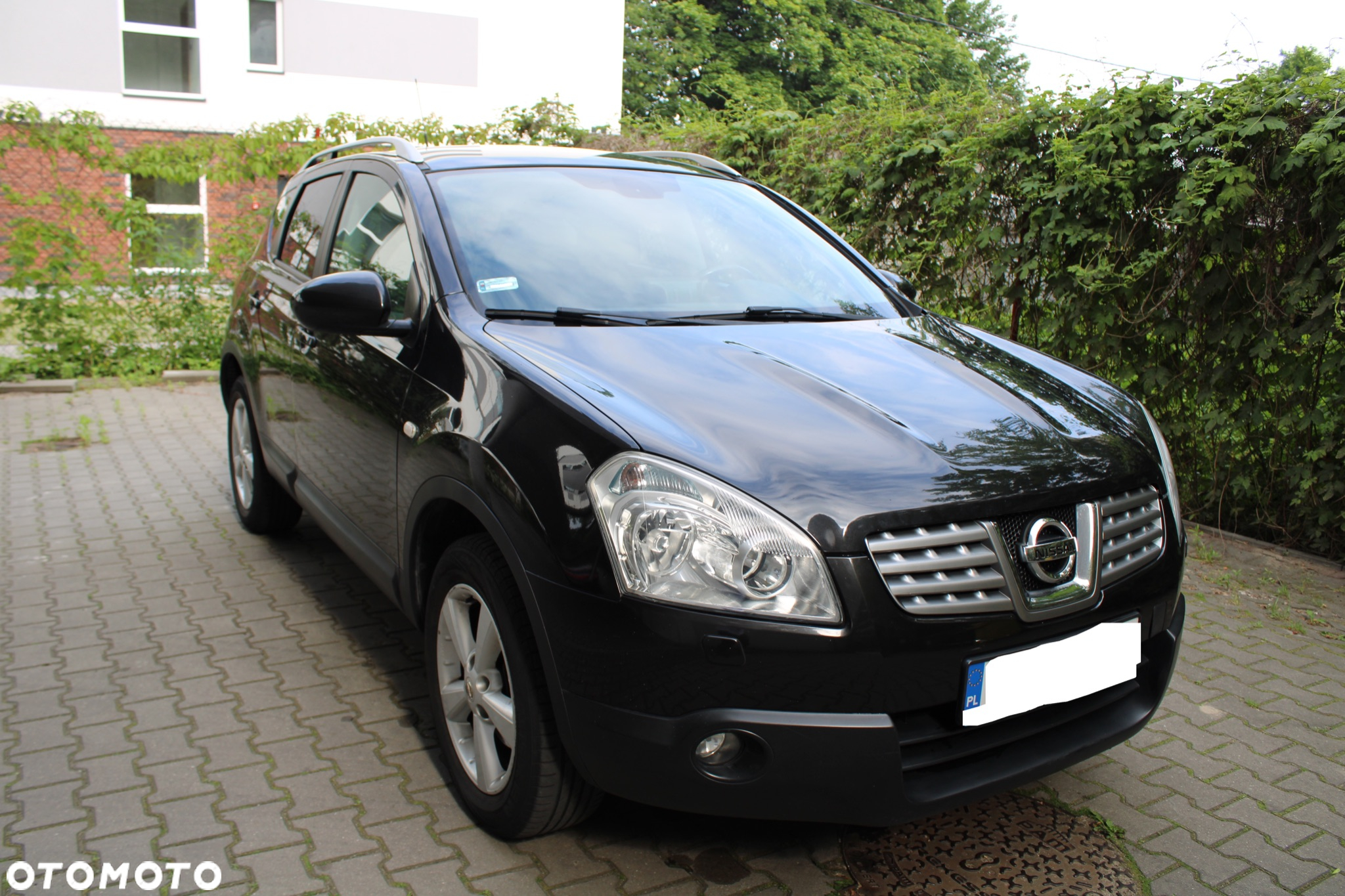 Nissan Qashqai - 3