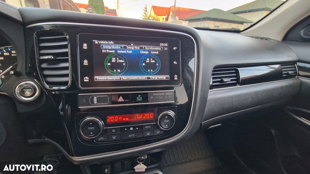 Mitsubishi Outlander 2.4 4WD Diamant+ - 14