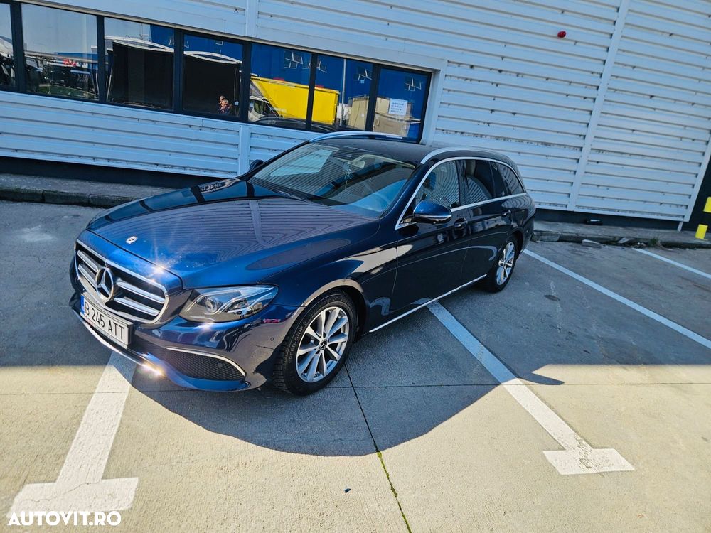 Mercedes-Benz E 200 d T-Modell Aut - 1