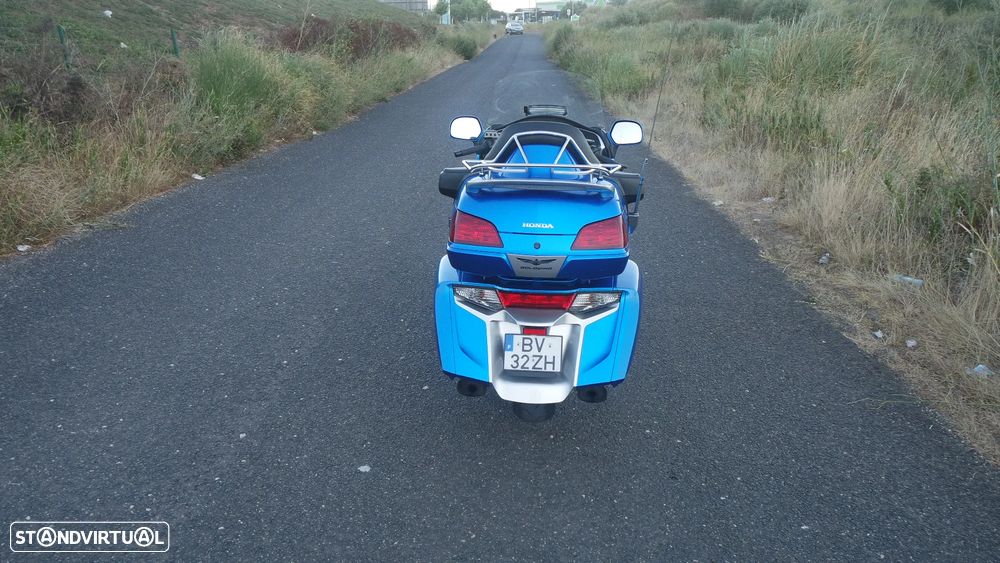 Honda Goldwing SC47E Airbag + Navi - 6