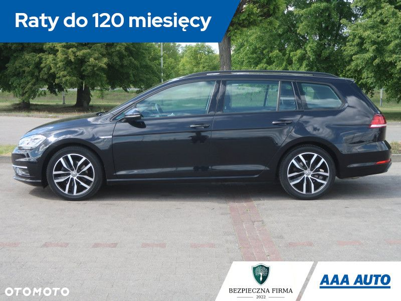Volkswagen Golf - 3