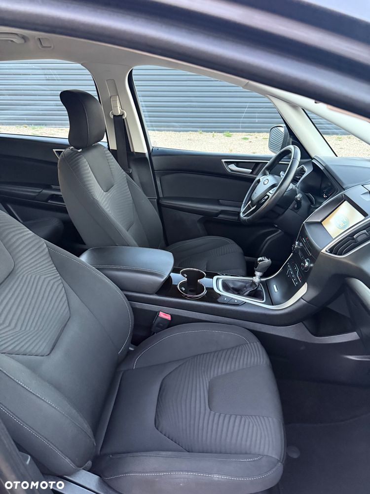 Ford S-Max 2.0 TDCi Trend - 22