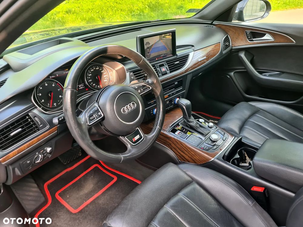 Audi A6 - 10