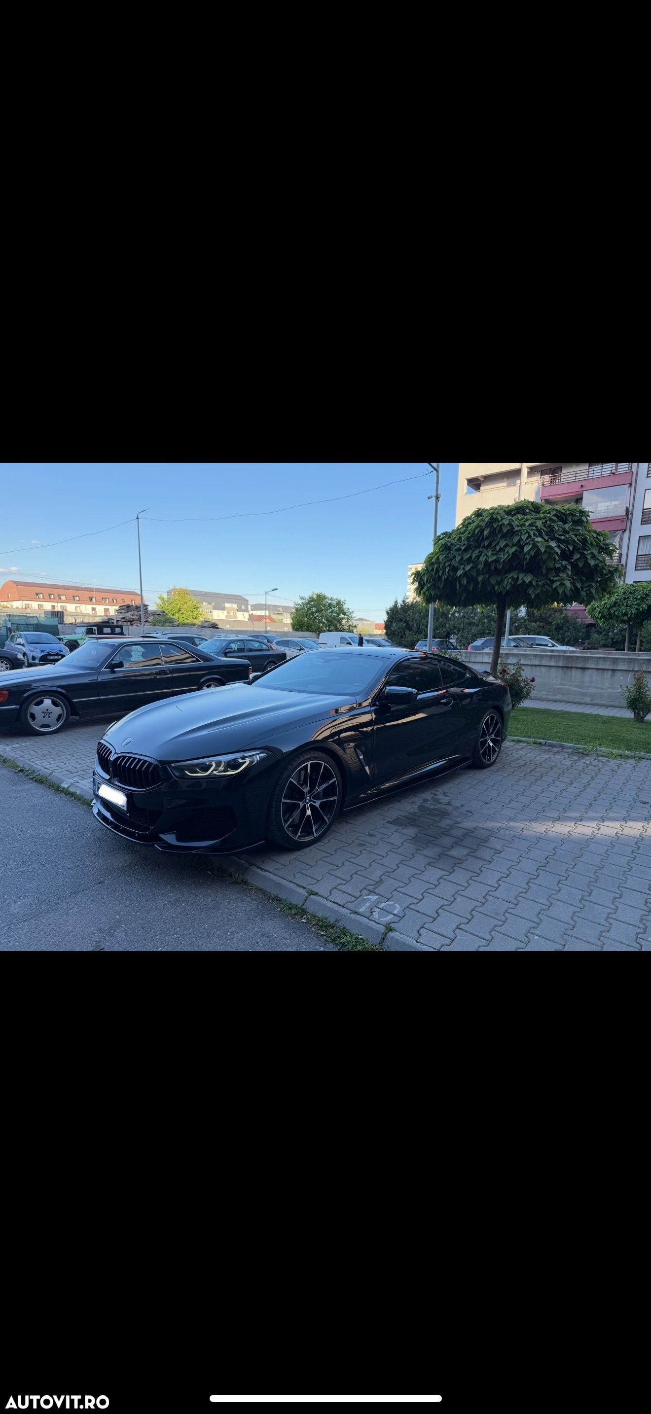 BMW Seria 8 840d xDrive - 1