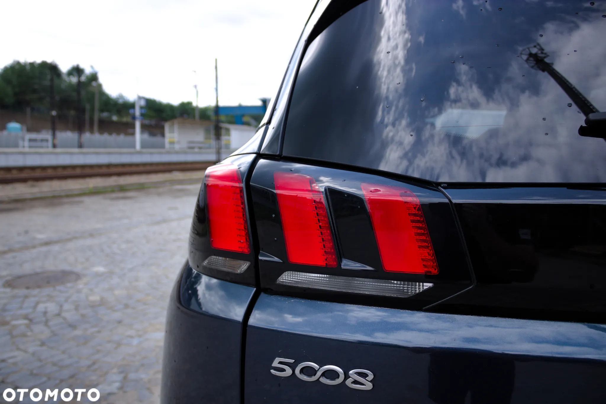 Peugeot 5008 2.0 BlueHDi Allure 7os - 8