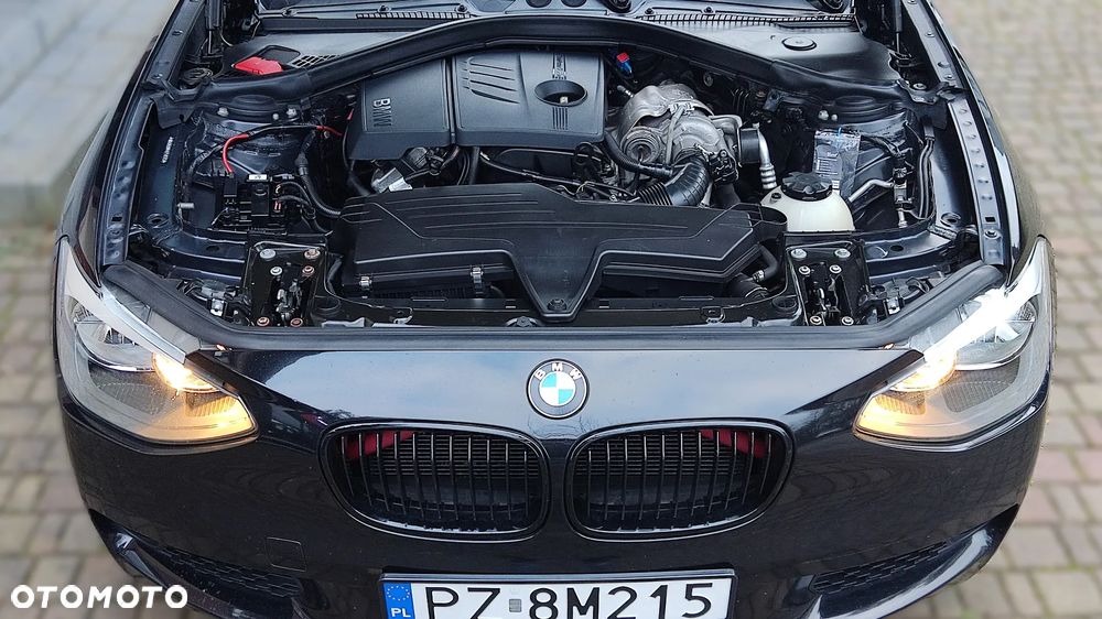 BMW Seria 1 116i Urban Line - 32