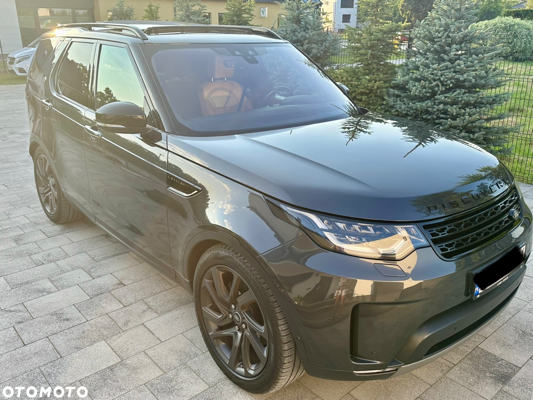 Land Rover Discovery - 6