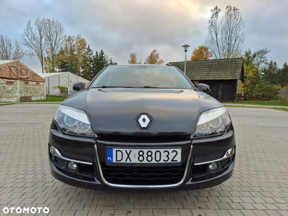Renault Laguna dCi 110 FAP Bose Edition - 36