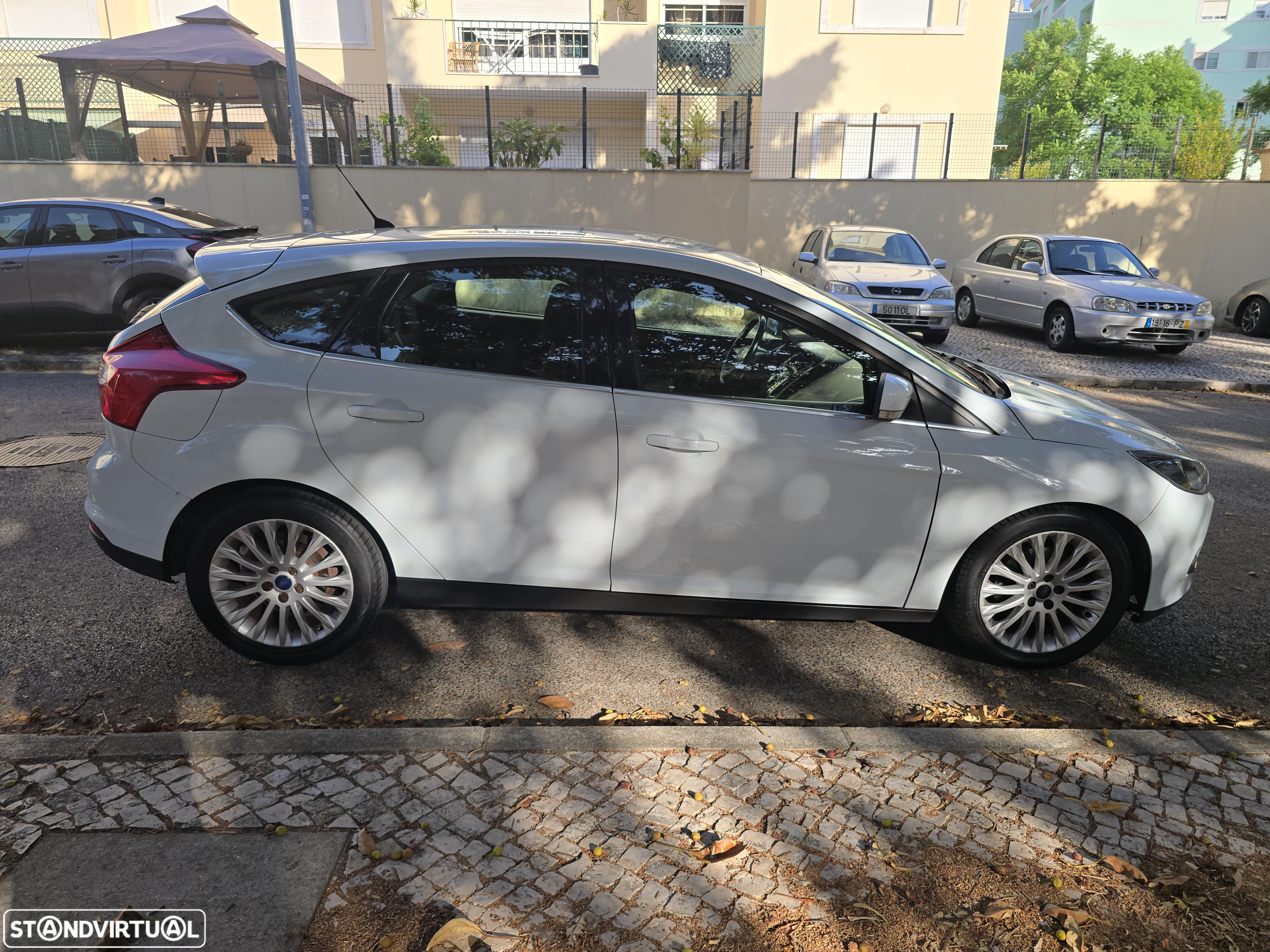 Ford Focus 2.0 TDCi Titanium PowerShift - 6