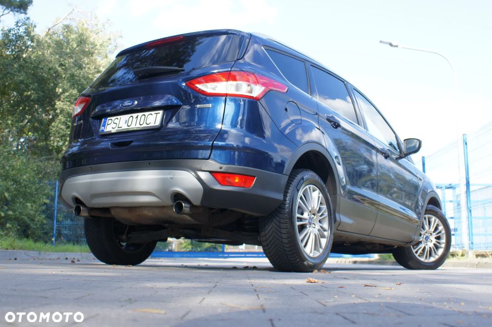 Ford Kuga 1.6 EcoBoost FWD Titanium ASS - 13