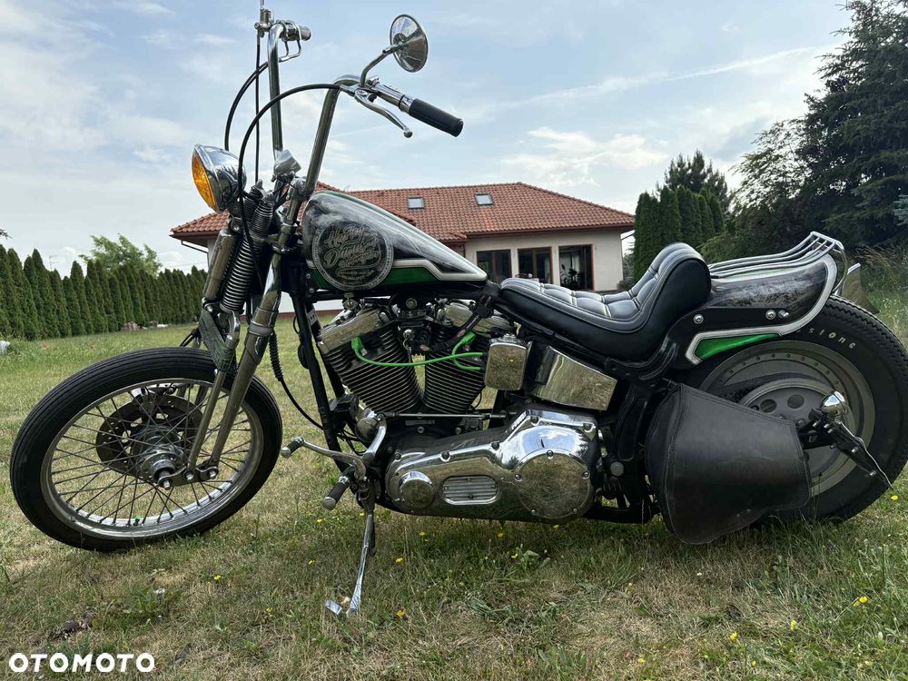 Harley-Davidson Custom Low Rider - 7