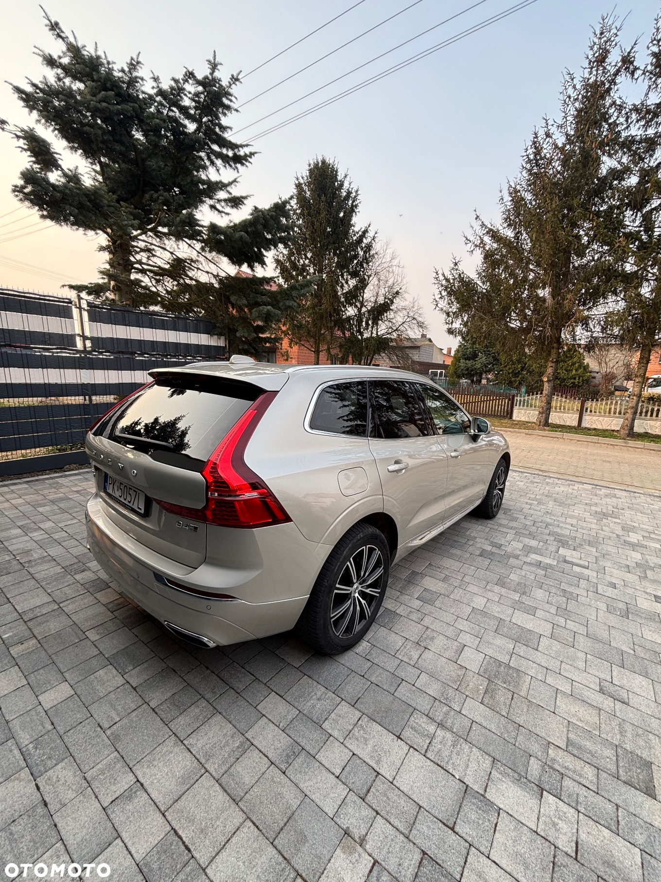 Volvo XC 60 D4 AWD Inscription - 5