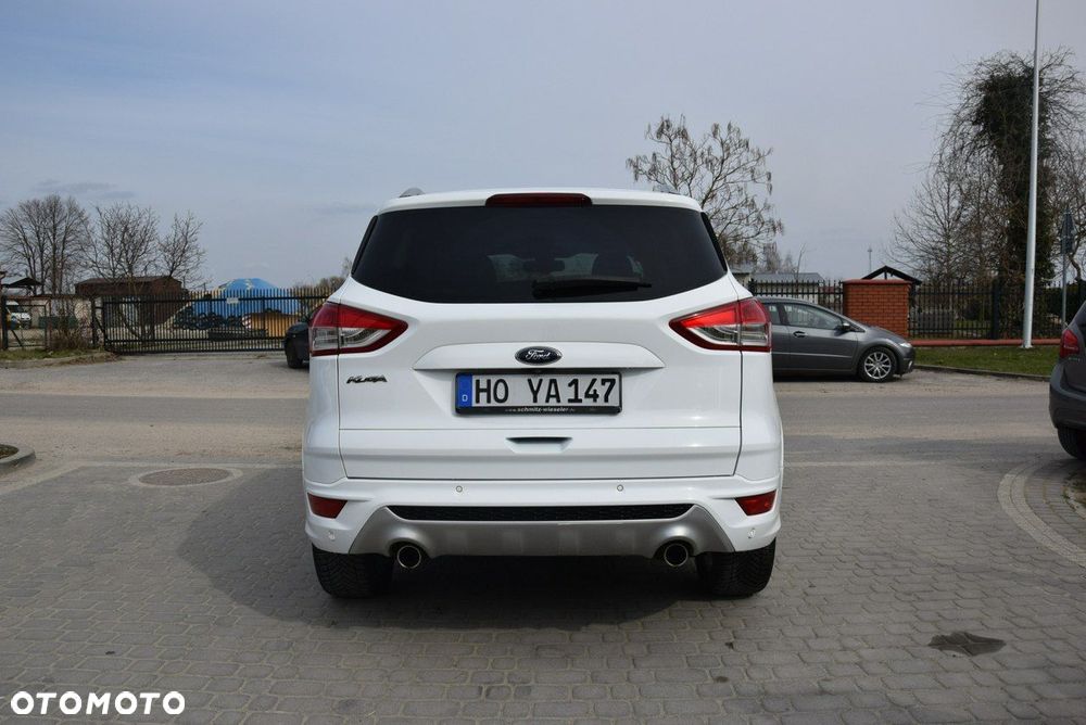 Ford Kuga 2.0 TDCi 4x4 Individual - 14