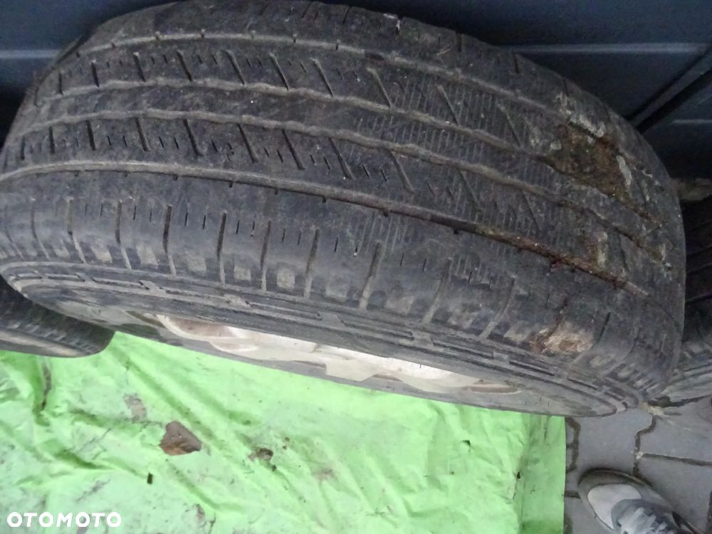 MAZDA TRIBUTE ALUFELGI + OPONY GRATIS 3,0 v6  2,0 PRZED LIFTING HAK HOLOWNICZY TABLICZKA ZNAMIONOWA CZESCI ROZNE - 7