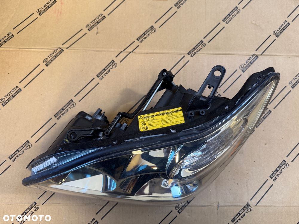 Lampa przednia prawa, lewa Lexus RX350 USA 03-09R. - 8